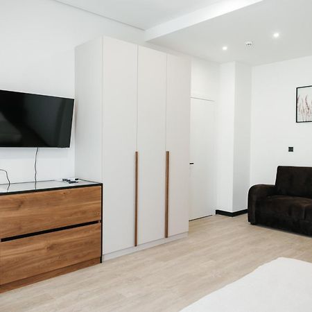 Select Hotel Lviv Buitenkant foto