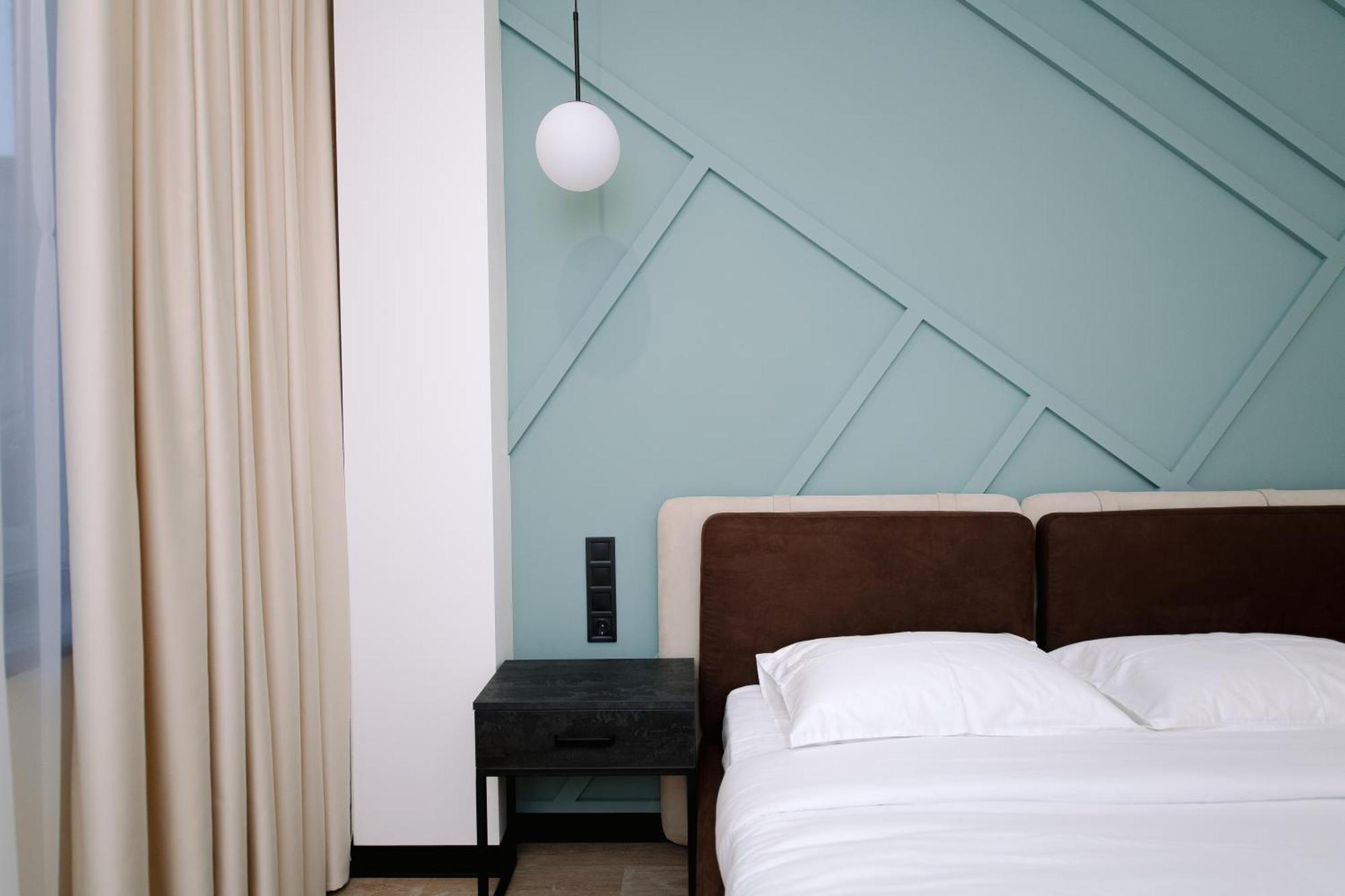 Select Hotel Lviv Buitenkant foto