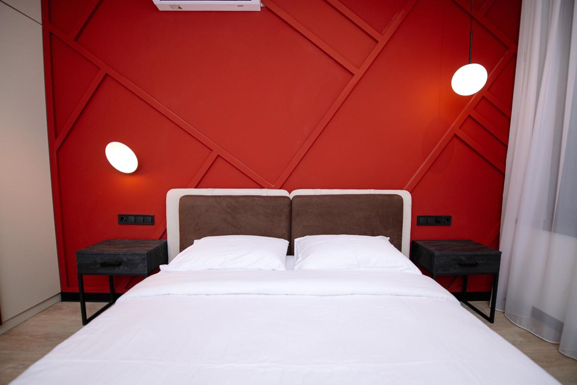 Select Hotel Lviv Buitenkant foto